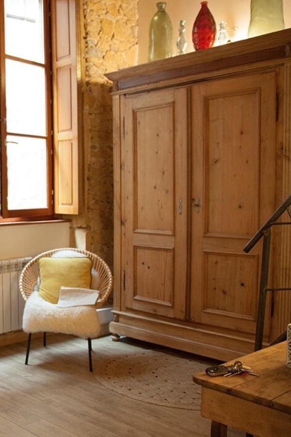 Authentic Loft With Mezzanine & Exposed Stones Heart Of Lyon Apartman Kültér fotó