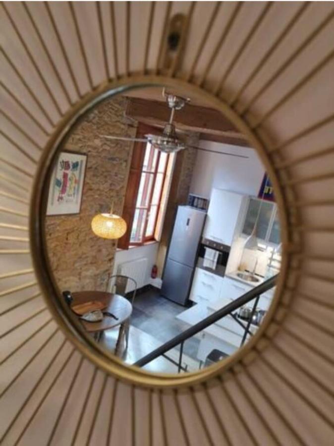 Authentic Loft With Mezzanine & Exposed Stones Heart Of Lyon Apartman Kültér fotó