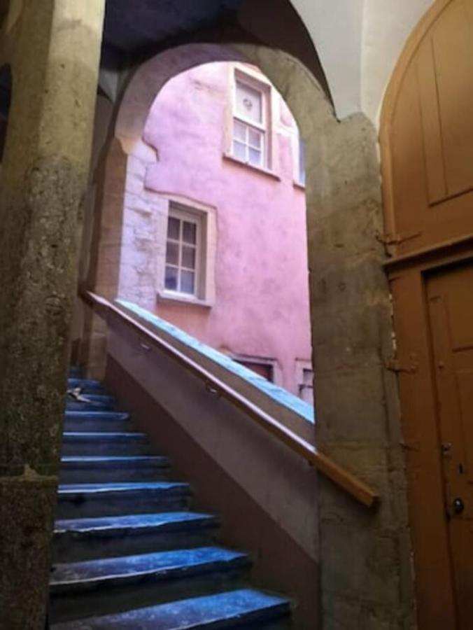 Authentic Loft With Mezzanine & Exposed Stones Heart Of Lyon Apartman Kültér fotó